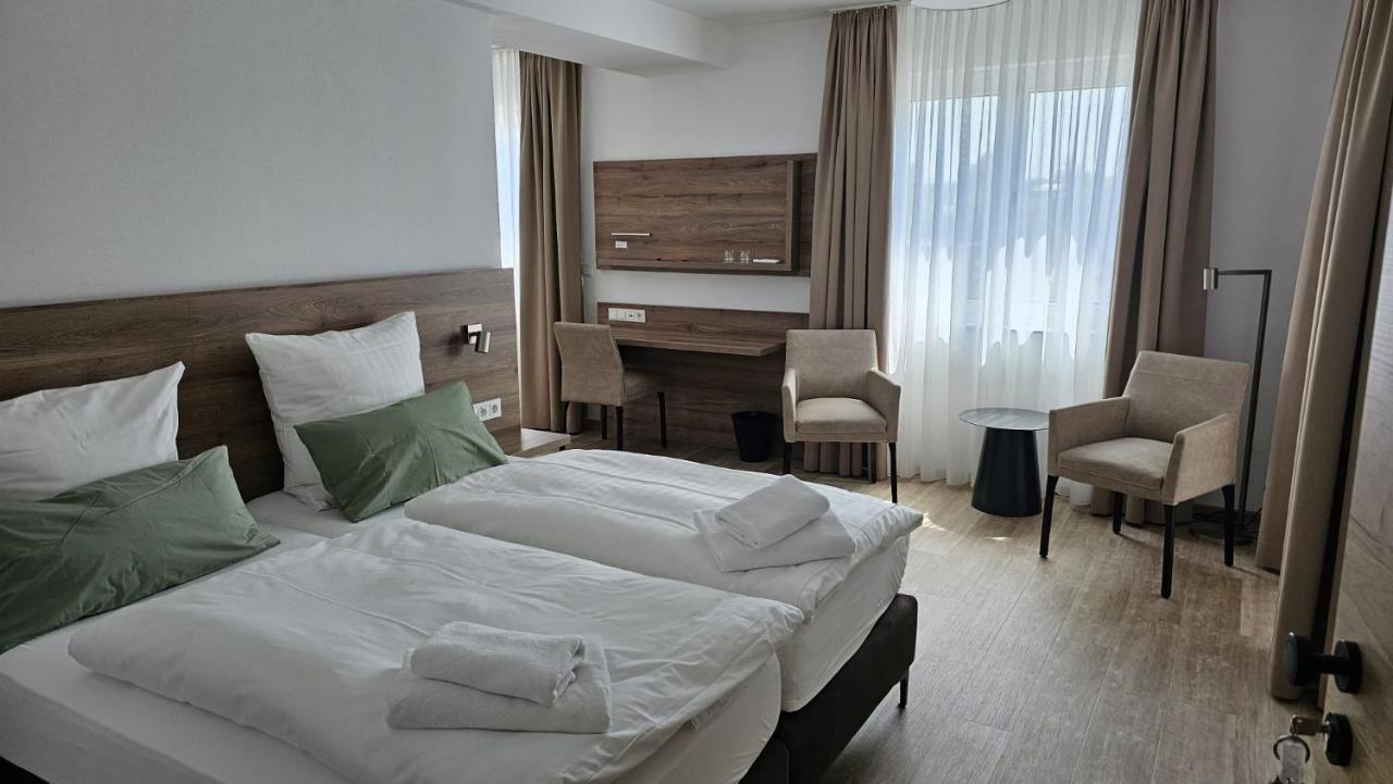 Landhotel Imhof Neuhof  Kültér fotó