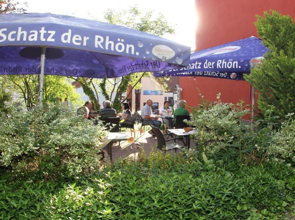 Landhotel Imhof Neuhof  Kültér fotó