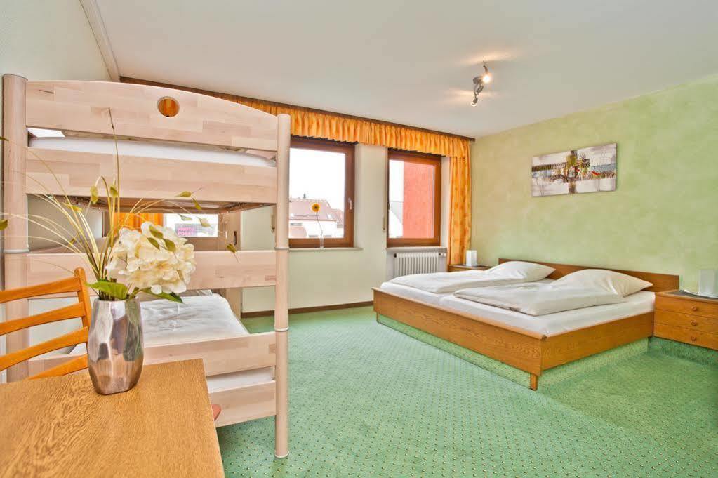 Landhotel Imhof Neuhof  Kültér fotó
